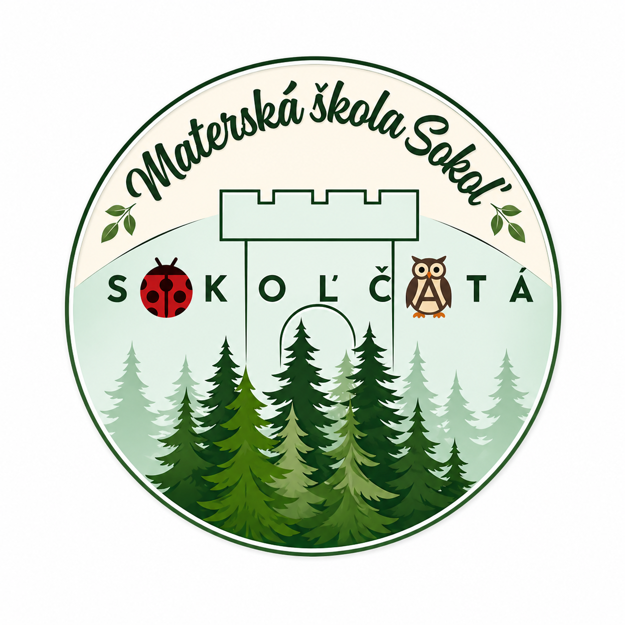 Materská škola Sokoľ